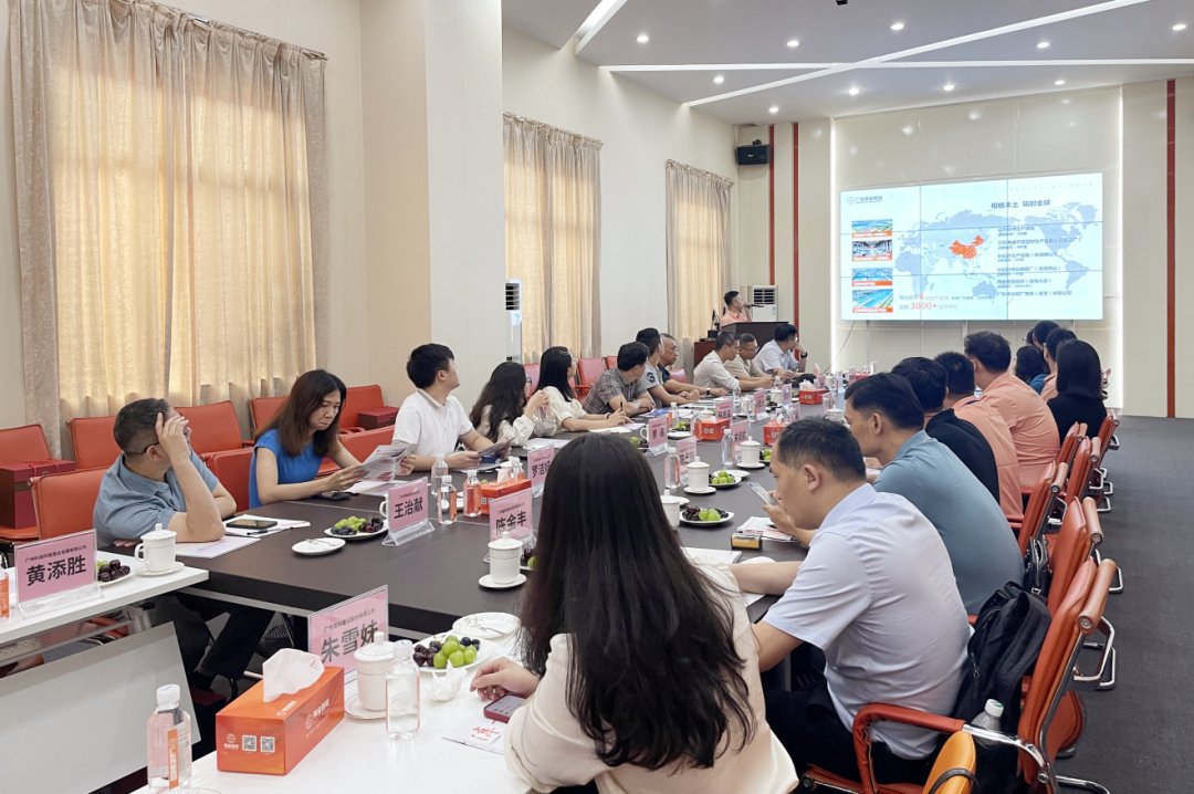 建筑行业央国企及头部民企考察团一行莅临CA88官方网站集团考察交流