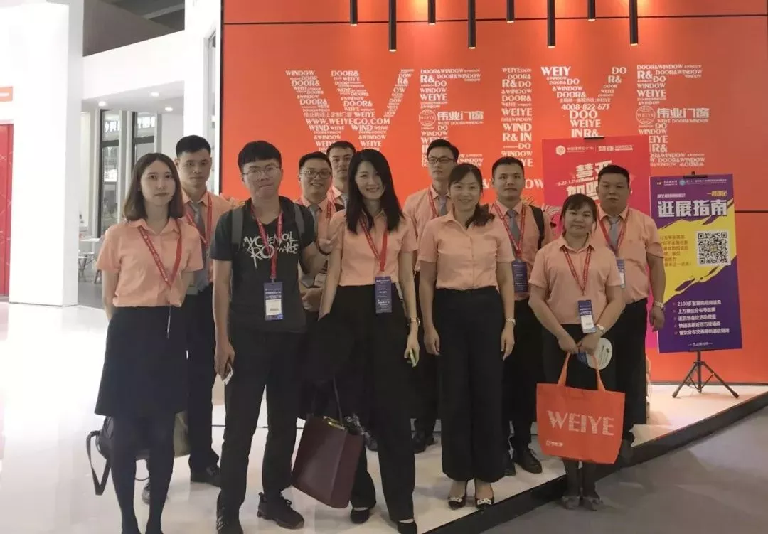 展会速递 | CA88官方网站门窗携新品亮相第21届广州建博会