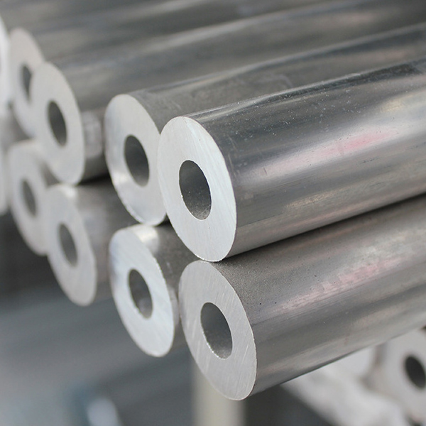 weiye aluminium profile 6063-T6 aluminium round pipe WY27.2-12