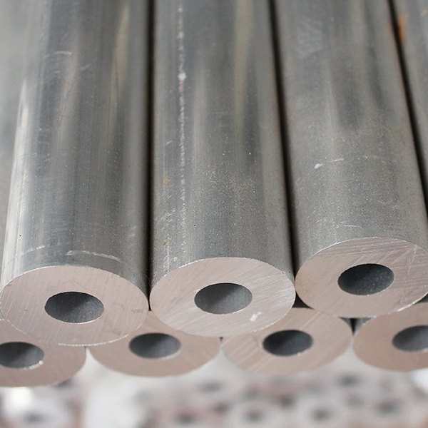 weiye aluminium profile 6063-T6 aluminium round pipe WY28.5-11.5