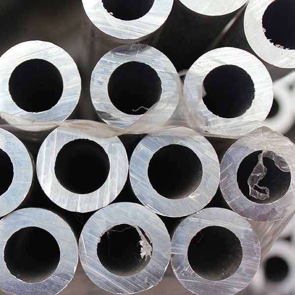 weiye aluminium profile 6063-T6 aluminium round pipe WY19.5-12