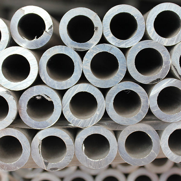weiye aluminium profile 6063-T6 aluminium round pipe WY21.5-7