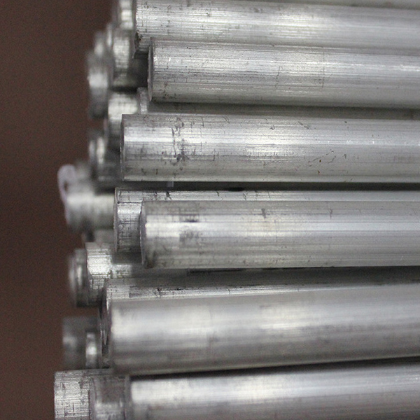 weiye aluminium profile 6061-T6 aluminium rod in stock 10.5mm
