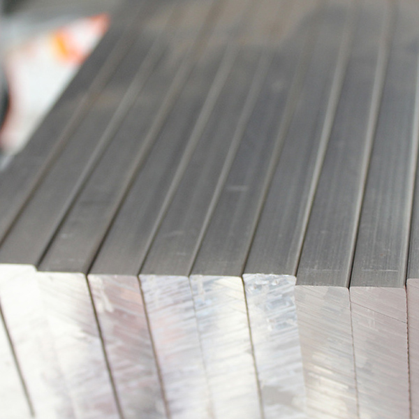 6061 flat aluminium bar 39-9mm