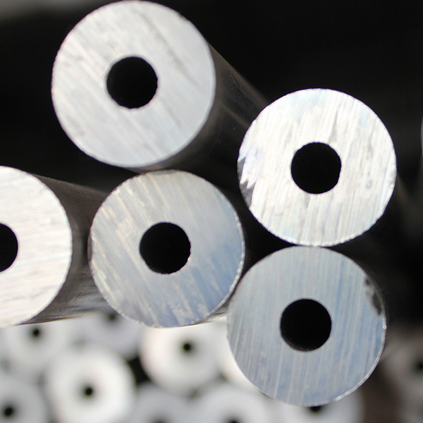 weiye aluminium profile 6063-T6 aluminium round pipe WY18.2-6.2