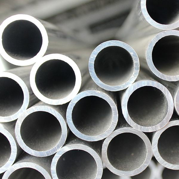 weiye aluminium profile 6063-T6 aluminium round pipe WY23.8-19.2
