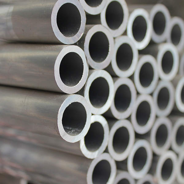 weiye aluminium profile 6063-T6 aluminium round pipe WY18-13.5