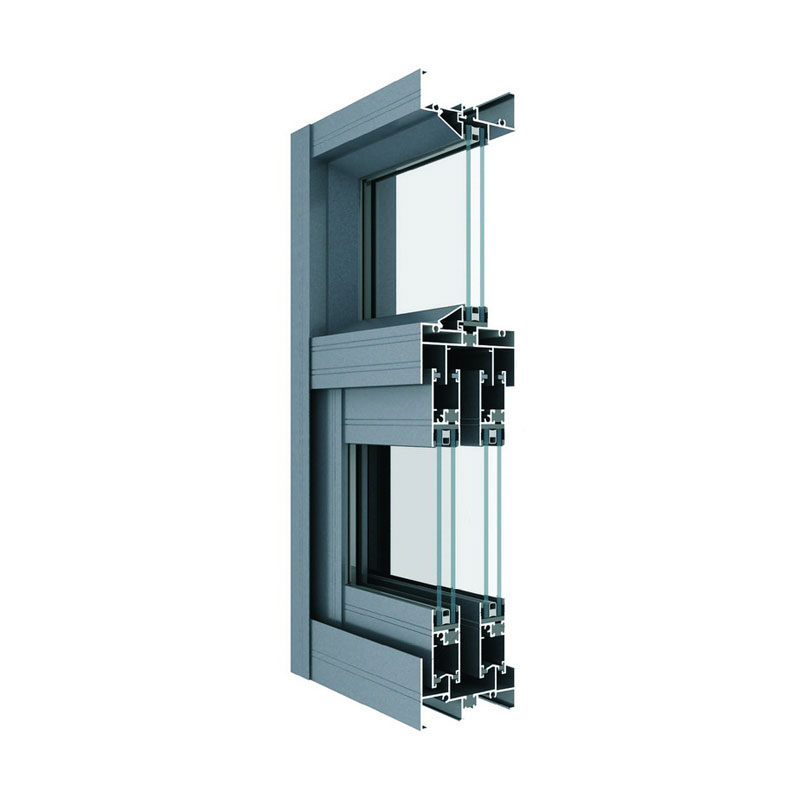 69eeee107728b927 GRJ888 glue injection thermal break sliding window