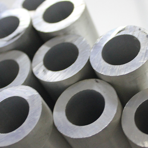 weiye aluminium profile 6063-T6 aluminium round pipe WY30-19