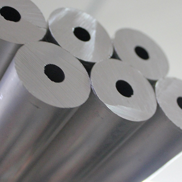 weiye aluminium profile 6063-T6 aluminium round pipe WY29.5-8.8