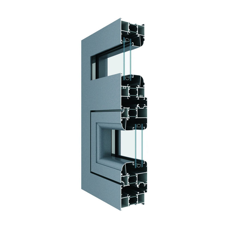 8e28b80ef62671c7 70AGR high air tightness thermal break casement window