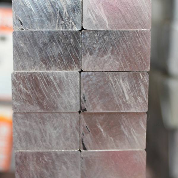 weiye aluminium profile 6061 flat aluminum bar 15-25mm