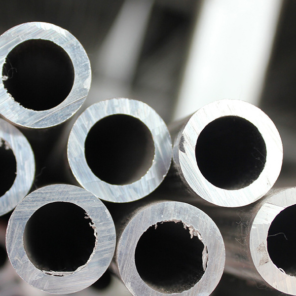 weiye aluminium profile 6063-T6 aluminium round pipe WY19.8-13.8