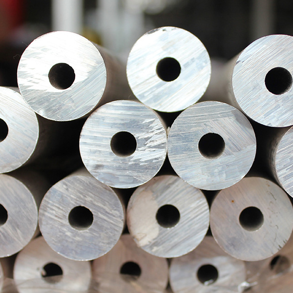 weiye aluminium profile 6063-T6 aluminium round pipe WY25-7.8