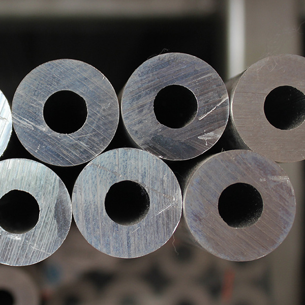 weiye aluminium profile 6063-T6 aluminium round pipe WY14-10