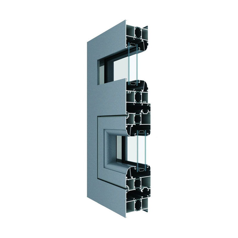 a5f70daca594f981 BLXC0207A high air tightness thermal break casement door & window