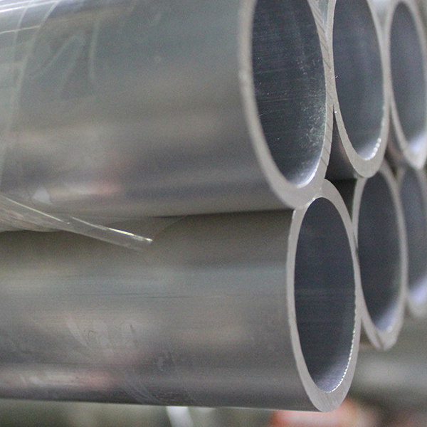 foshan weiye guangdong 6063 aluminium round pipe  WY38-14