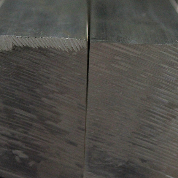 weiye aluminium profile 6061 flat aluminium bar 35-50mm