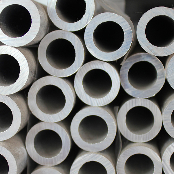 weiye aluminium profile 6063-T6 aluminium round pipe WY18.4-12.7