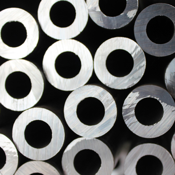weiye aluminium profile 6063-T6 aluminium round pipe WY20.3-11