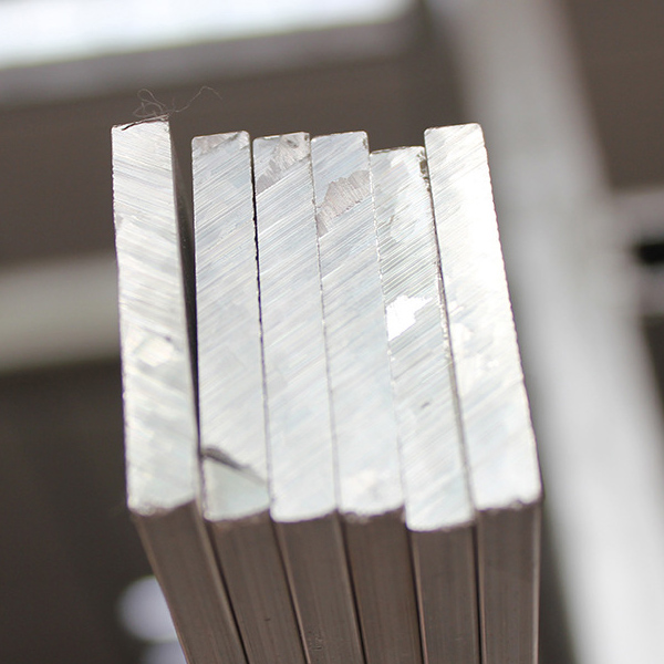 6061 flat aluminium bar  40-5mm