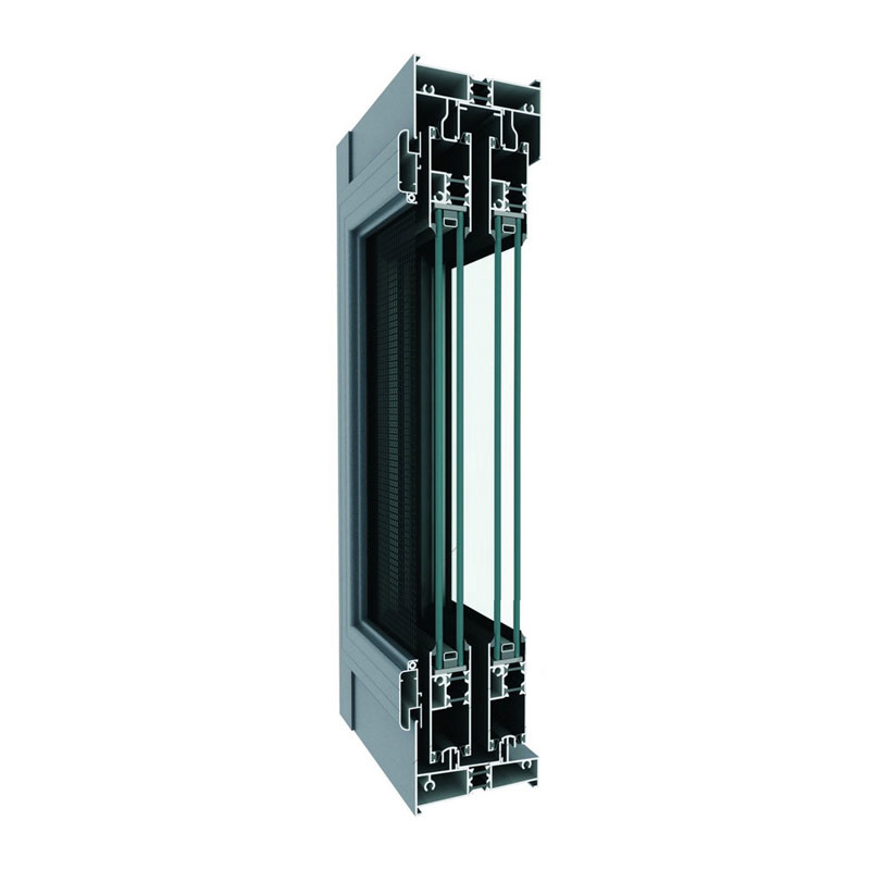 d484fe5bb026e302 WJY90 thermal break sliding window