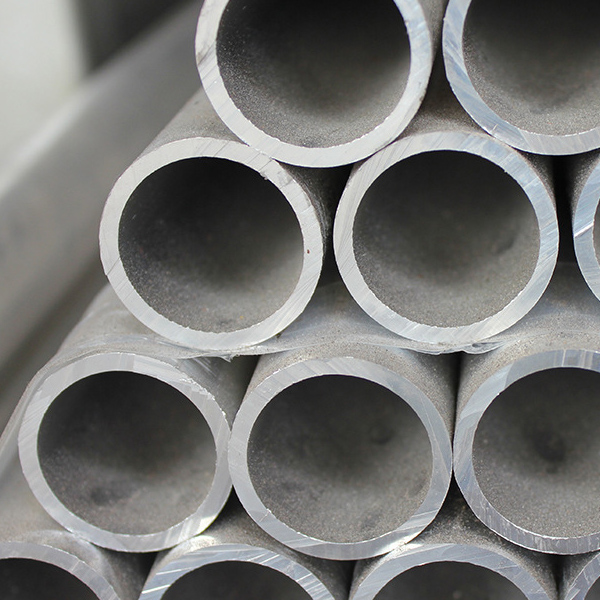 weiye aluminium profile 6063-T6 aluminium round pipe WY28-23.5