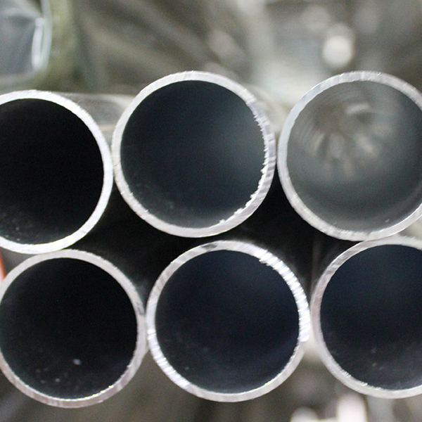 foshan weiye guangdong 6063 aluminium round pipe  WY37-34