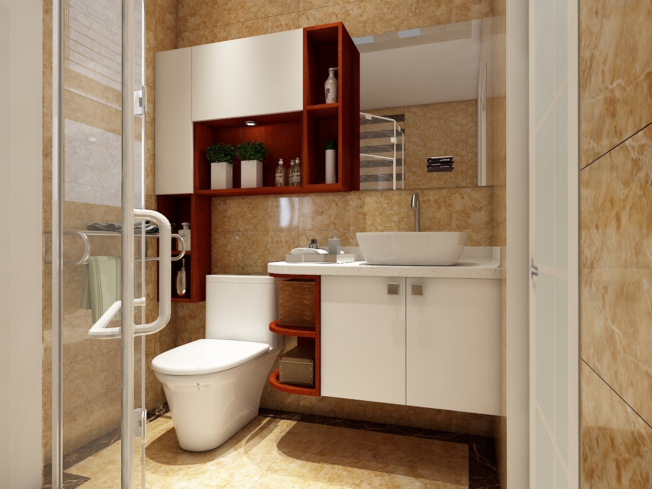 edee6050121705dc Bathroom cabinet