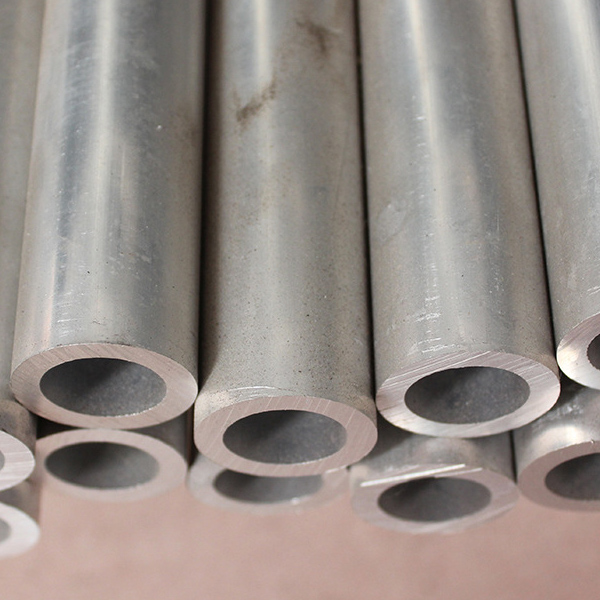weiye aluminium profile 6063-T6 aluminium round pipe WY28.3-19.5
