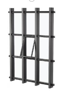 b3ac18572ae122af WQ140B Curtain Wall