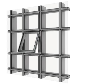 ccf630e8fbb2cc5e 180 Invisible Frame Hollow Glass Curtain Wall