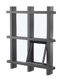 e1468deffc85d29f 150GRA Thermal Break Curtain Wall