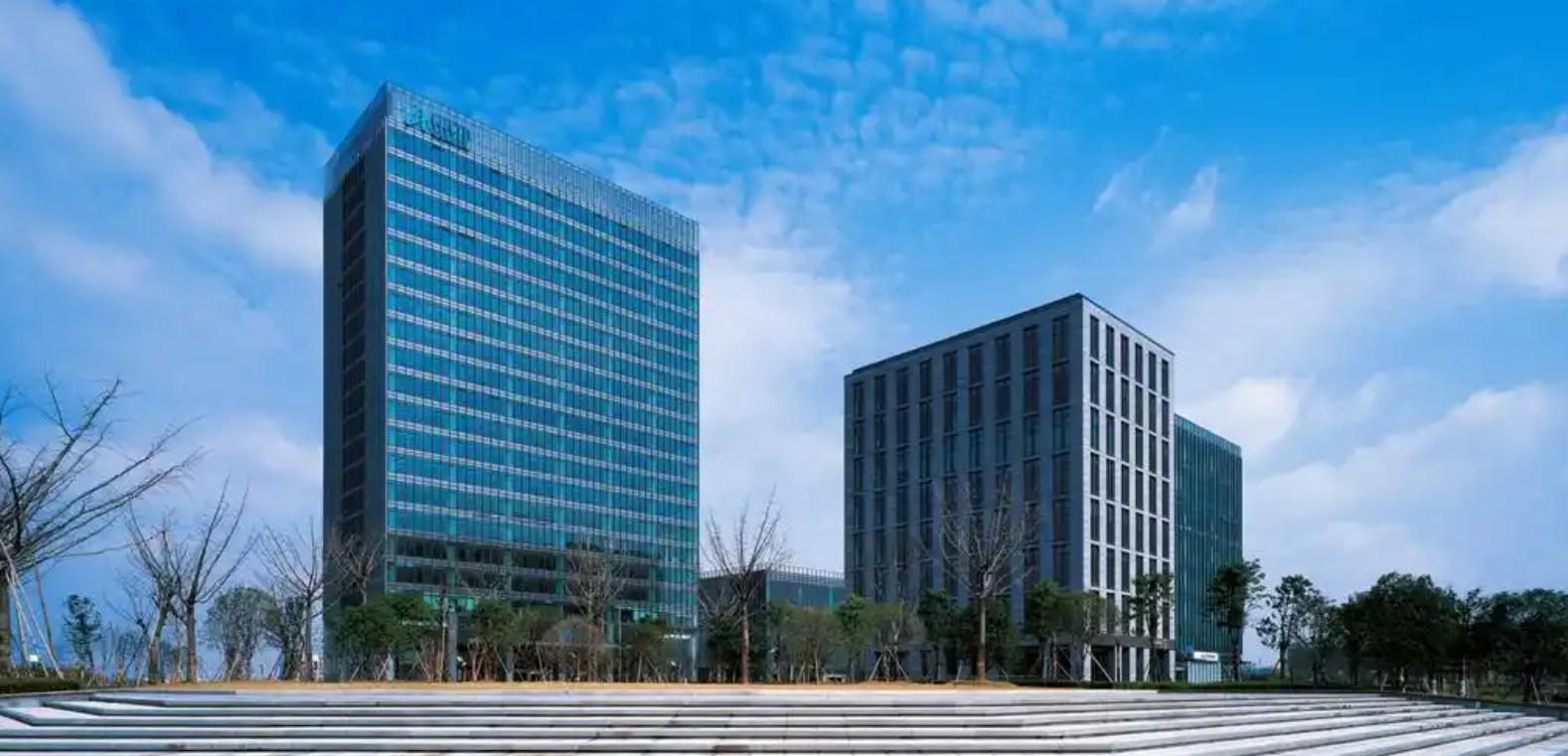 Industrial Park - Singapore-Hangzhou Sci-Tech Park