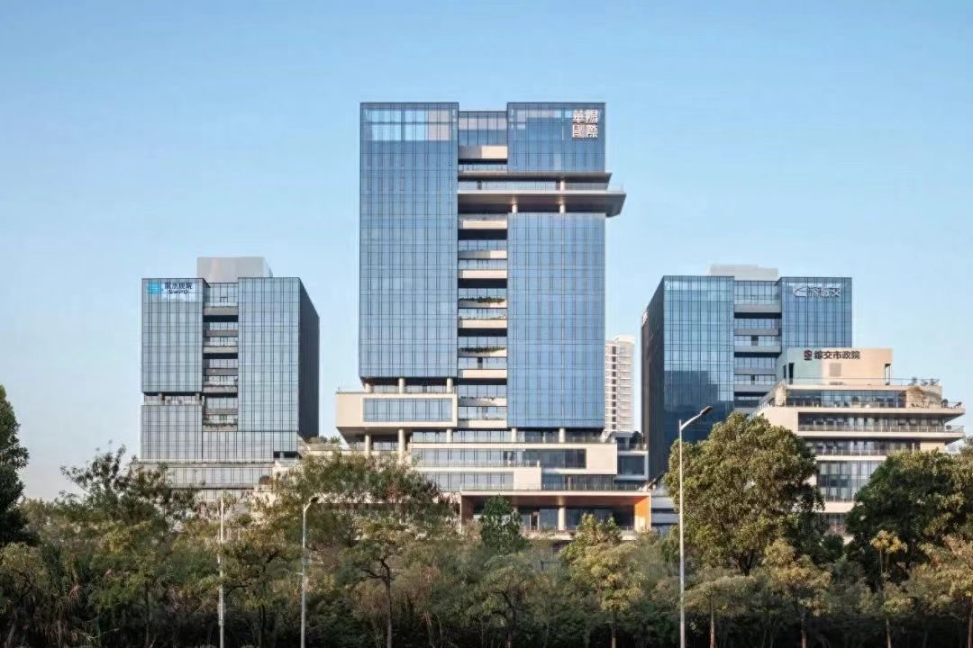 Industrial Park - Shenzhen Longhua Design Industrial Park